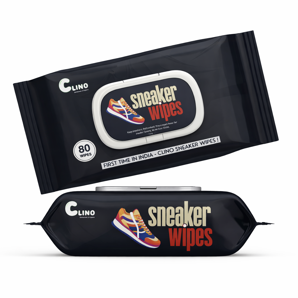 Sneakers Wipes