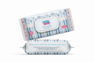 Baby Wipes (Hello Bum Bum) (80S)