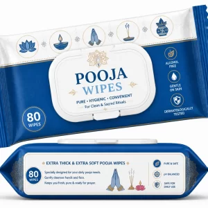 Pooja Wipes