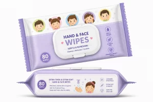 Hand and Face Wipes