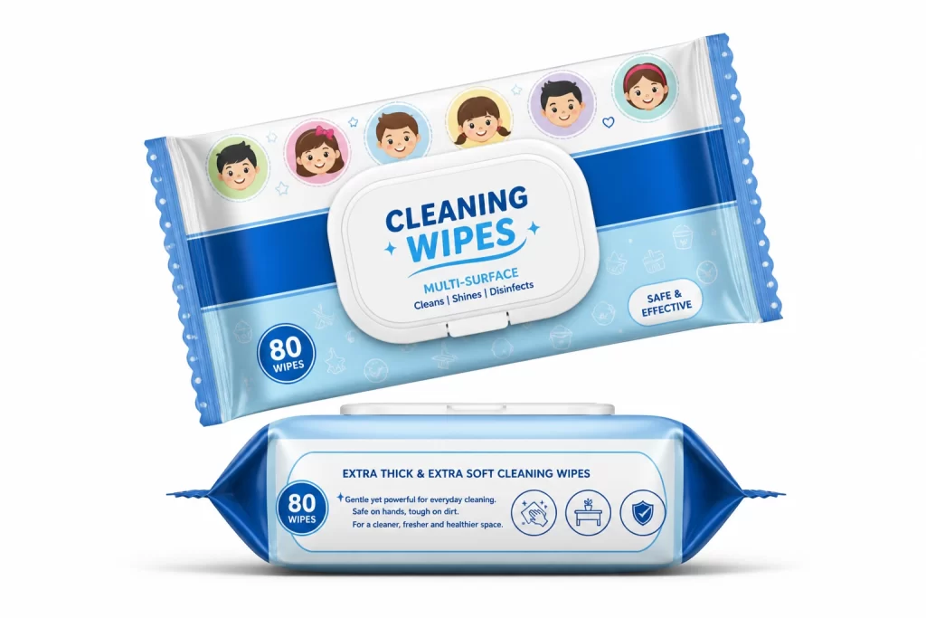 Cleaning Wipes
