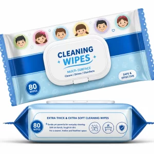 Cleaning Wipes