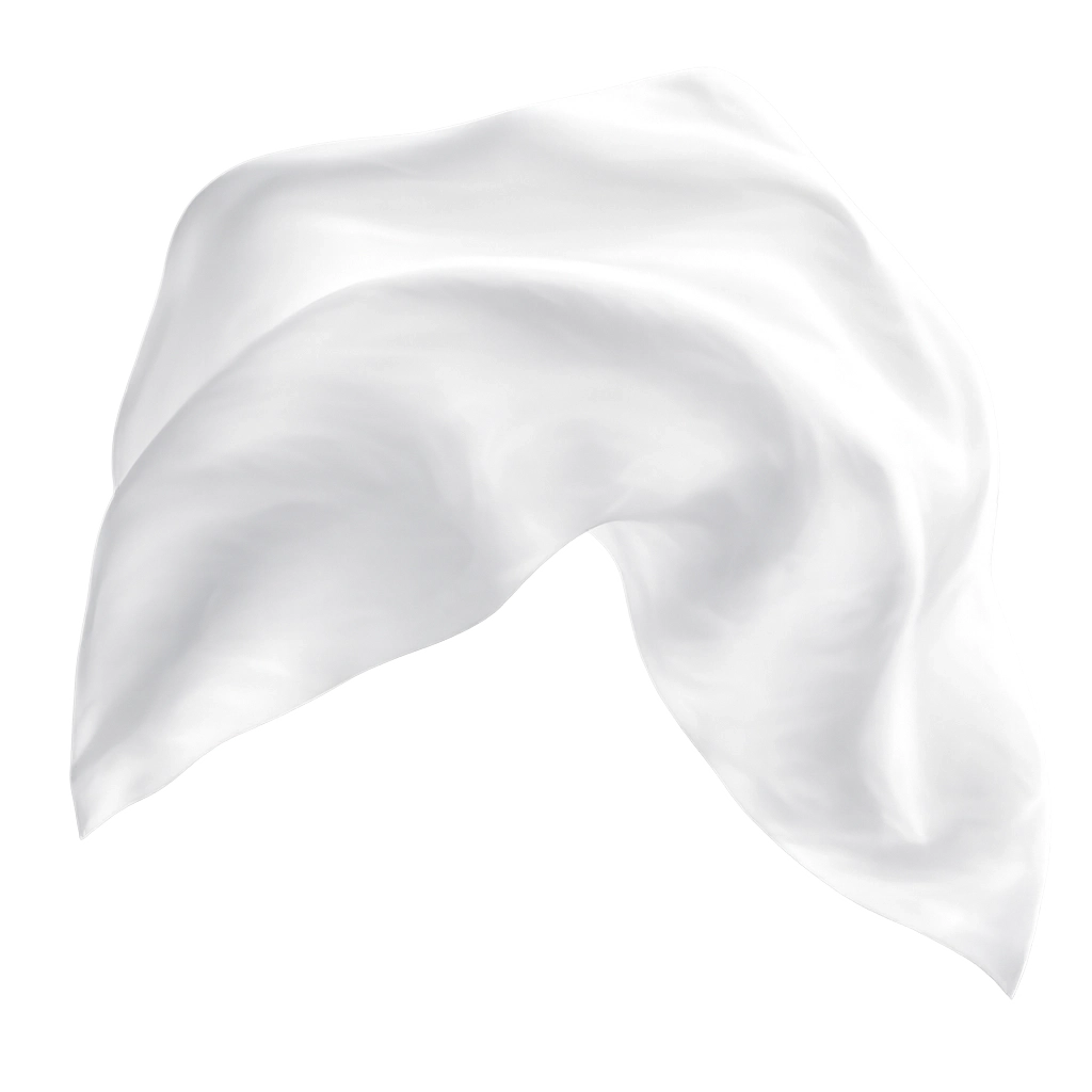 Airspun fabric
