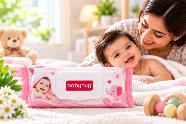 Babyhug Baby Wipes Review: 3 Honest Takeaways