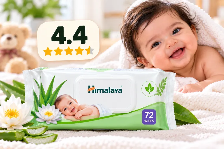 Himalaya Baby Wipes Review India: 6 Honest Takeaways
