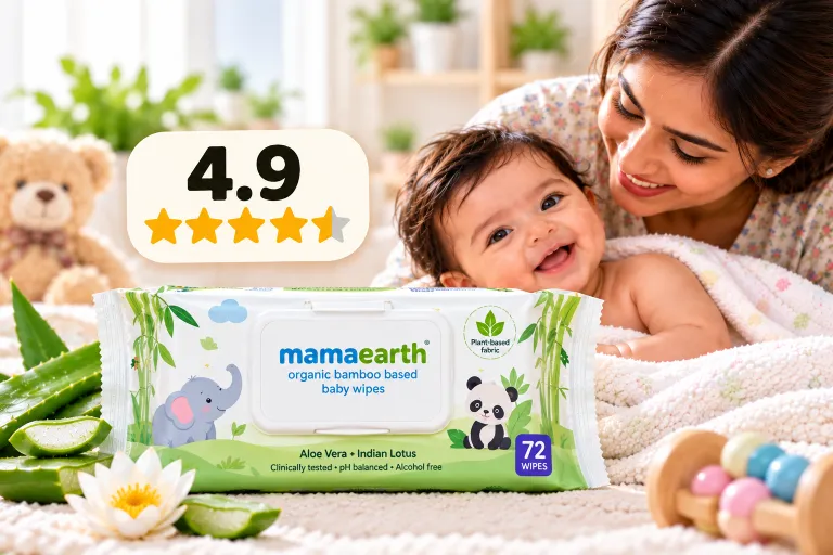 Mamaearth Baby Wipes Review Honest Answer: 5 Takeaways